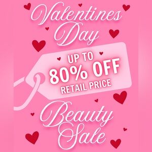 LIKE TO BE NOTIFIED WHEN WE ARE LIVE!🩷 LUXURY BEAUTY ITEMS!🤍